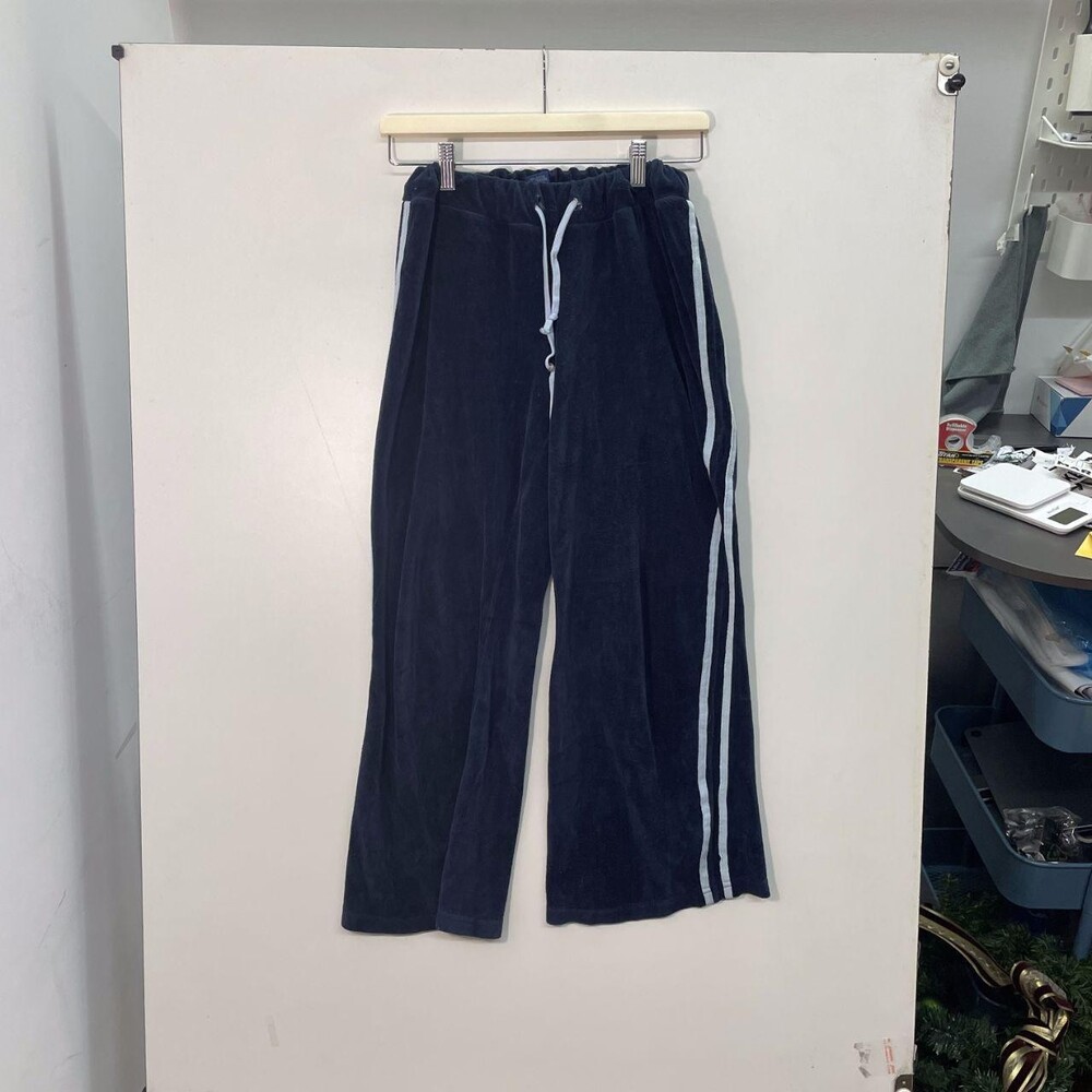 No Brand Women's Navy and Blue Joggers-tracksuits